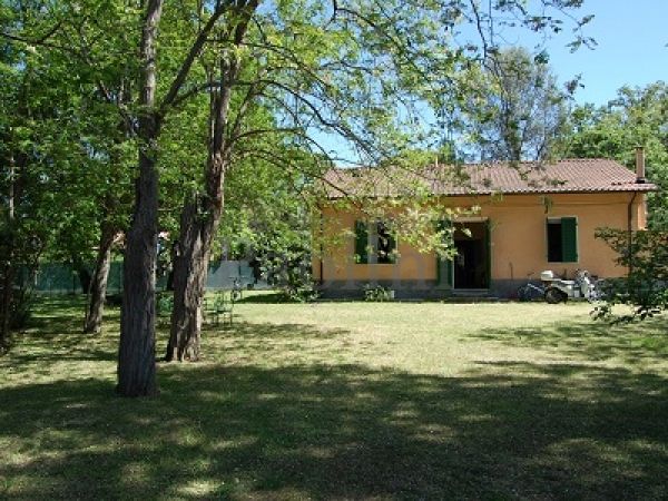 Riferimento V59 - Villa Singola in Affitto a Cinquale