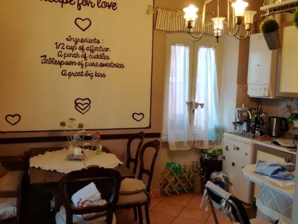 Riferimento A50 - Appartamento in Vendita a Massa Centro Storico