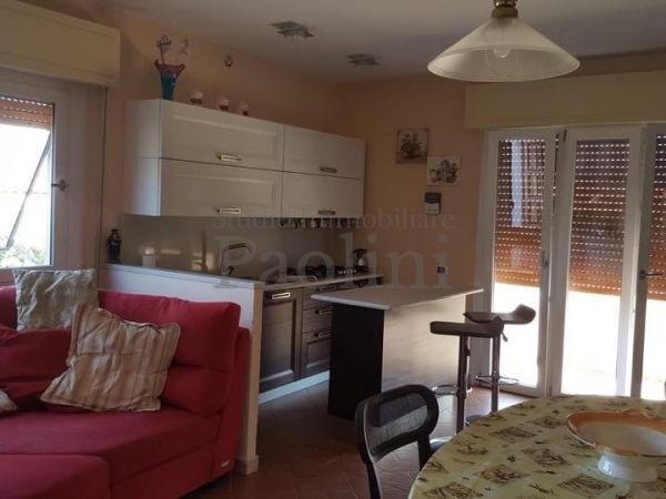 Riferimento A593 - Apartment for Rental a Poveromo