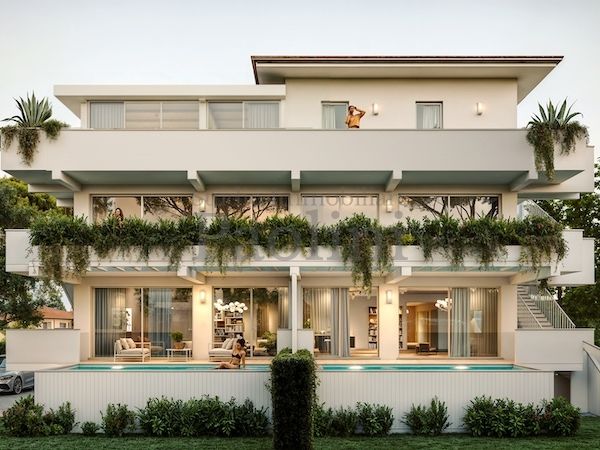 Riferimento A815 - Appartamento in Vendita a Marina Di Massa