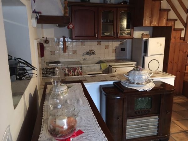 Riferimento T32 - Townhouse for Sale a Prato