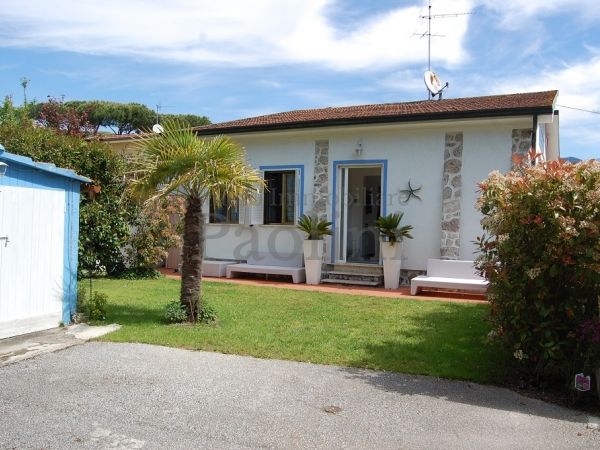 Riferimento V256 - Semi-detached House for Rental a Cinquale