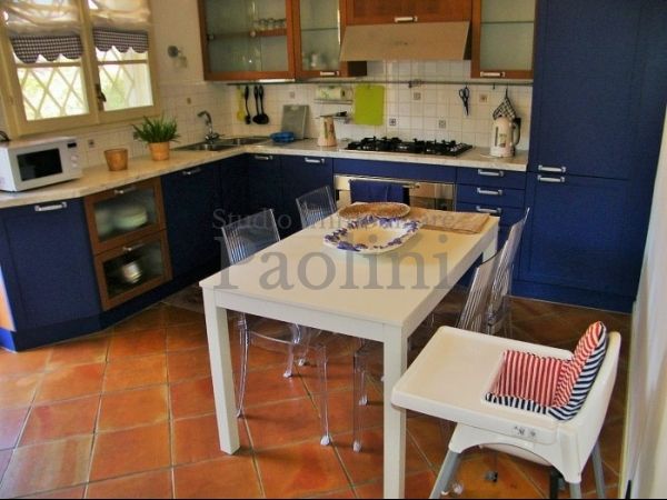 Riferimento V311 - Semi-detached House for Rental a Cinquale