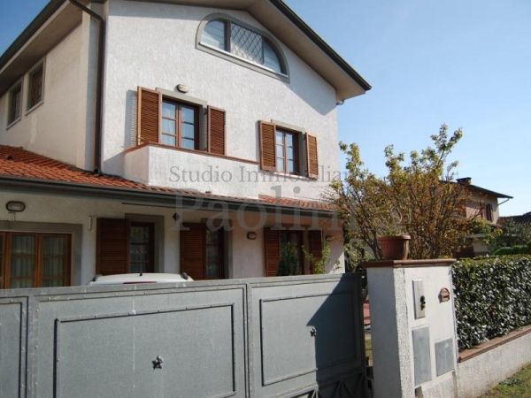 Riferimento V385 - Semi-detached House for Rental a Cinquale