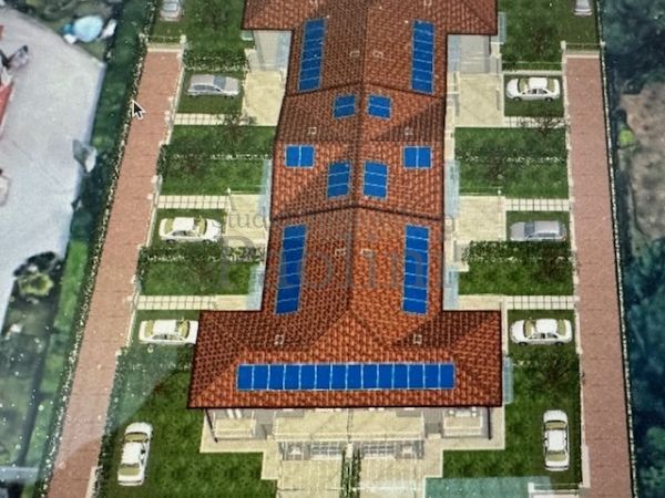 Riferimento V717 - Villetta A Schiera in Vendita a Cinquale