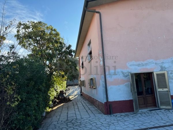 Riferimento V731 - Villa Singola in Vendita a Ronchi